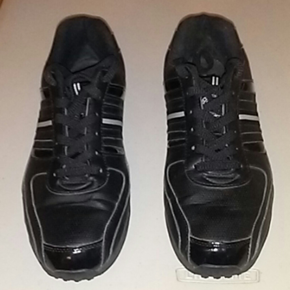US Polo Association size 11 mens black sneakers